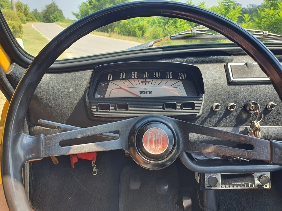 1971 Fiat Nuova 500 - Image 30 of 30