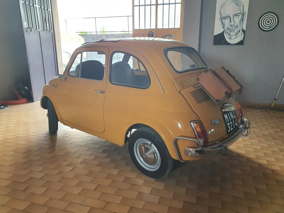 1971 Fiat Nuova 500 - Image 4 of 30