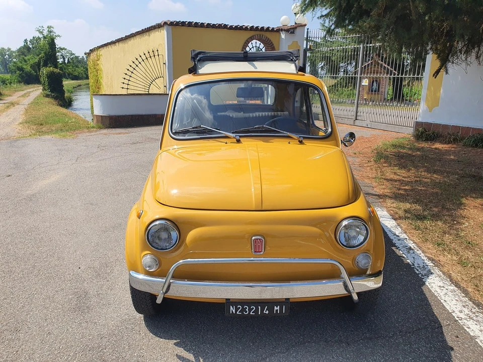 1971 Fiat Nuova 500 - Image 25 of 30