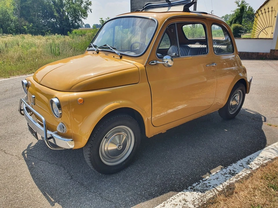 1971 Fiat Nuova 500 - Image 24 of 30