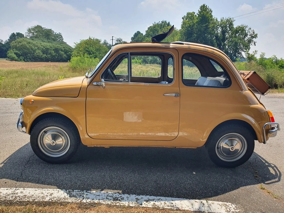 1971 Fiat Nuova 500 - Image 23 of 30