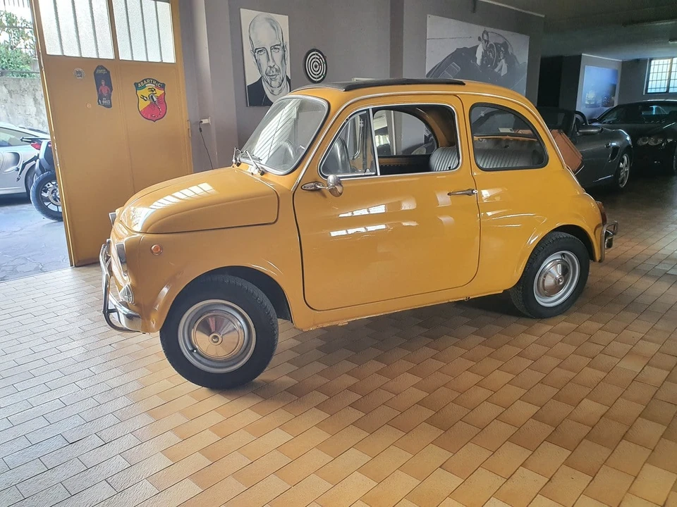 1971 Fiat Nuova 500 - Image 2 of 30