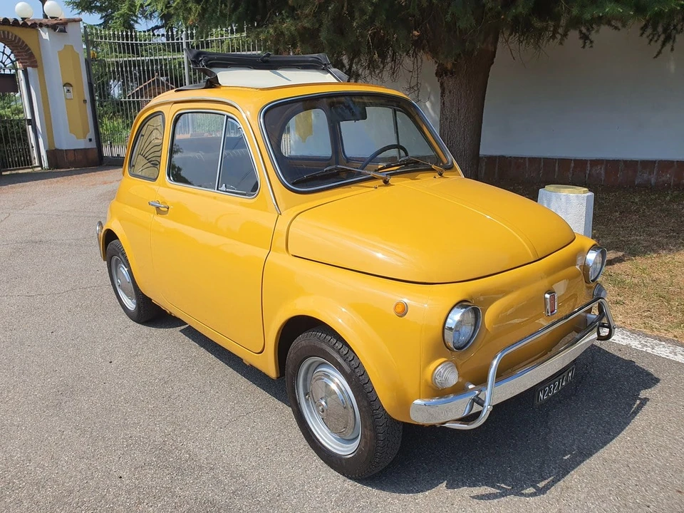 1971 Fiat Nuova 500 - Image 26 of 30