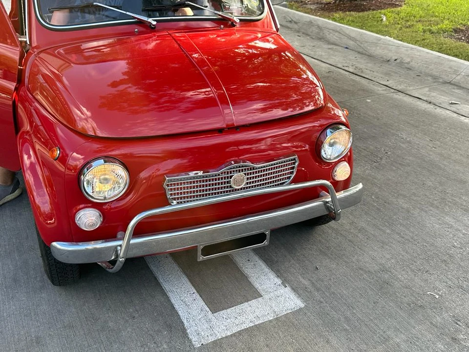 1971 Fiat Nuova 500 - Image 26 of 31