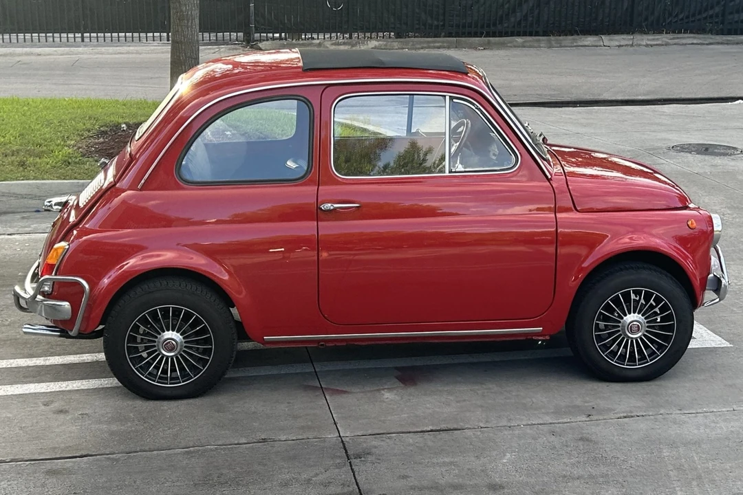 1971 Fiat Nuova 500 - Image 8 of 31