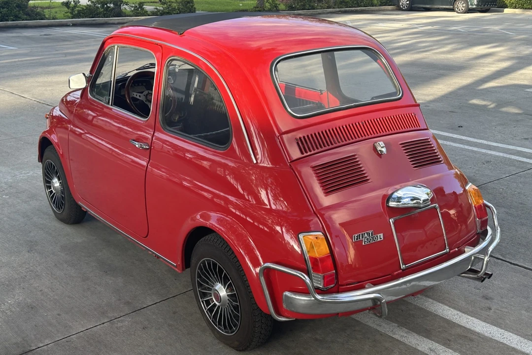 1971 Fiat Nuova 500 - Image 23 of 31