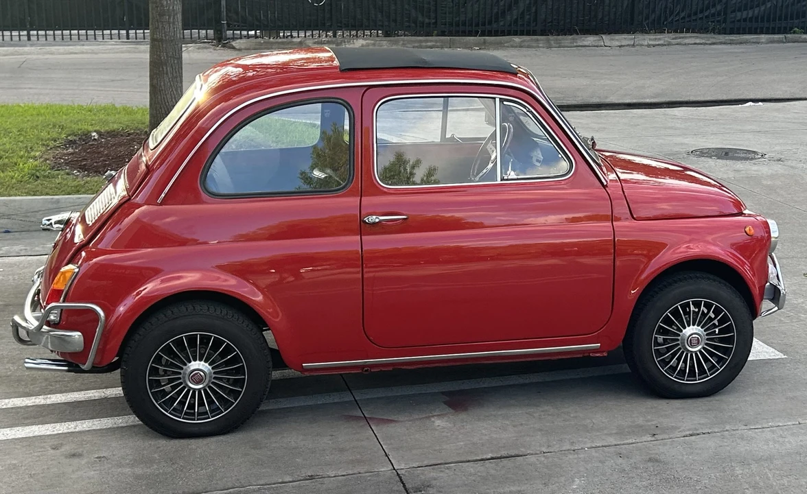 1971 Fiat Nuova 500 - Image 9 of 31