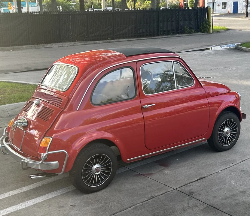 1971 Fiat Nuova 500 - Image 11 of 31
