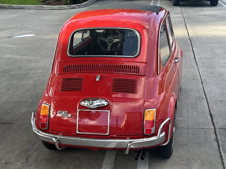 1971 Fiat Nuova 500 - Image 18 of 31