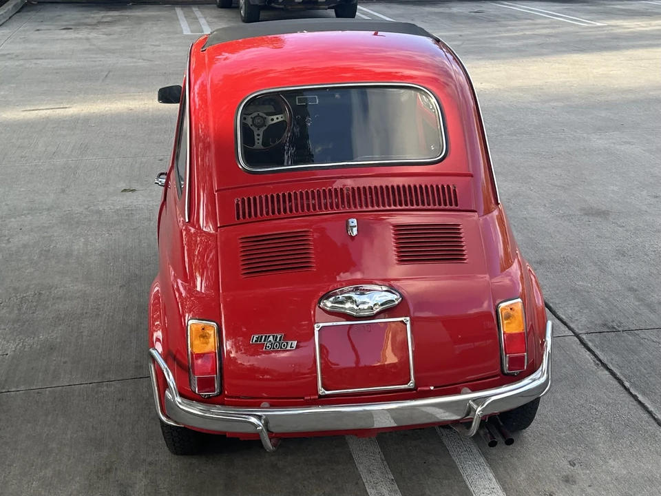 1971 Fiat Nuova 500 - Image 20 of 31