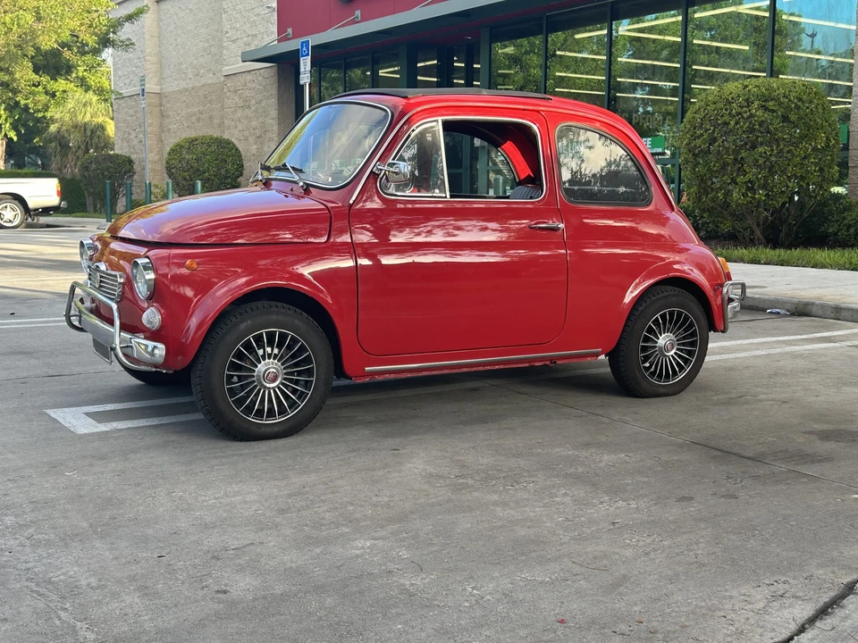 1971 Fiat Nuova 500 - Image 2 of 31
