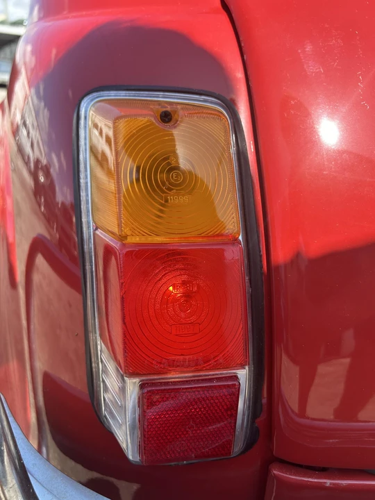 1971 Fiat Nuova 500 - Image 30 of 31