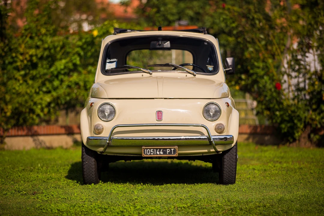 1971 Fiat Nuova 500 - Image 9 of 31