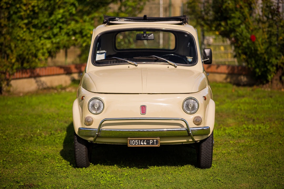 1971 Fiat Nuova 500 - Image 16 of 31