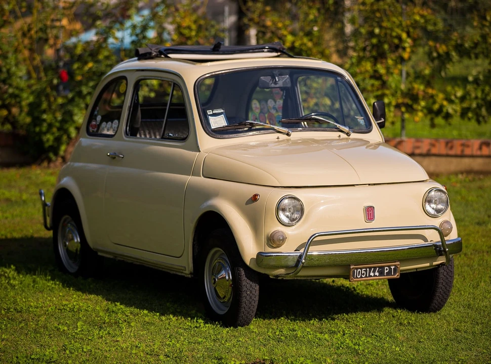 1971 Fiat Nuova 500 - Image 15 of 31