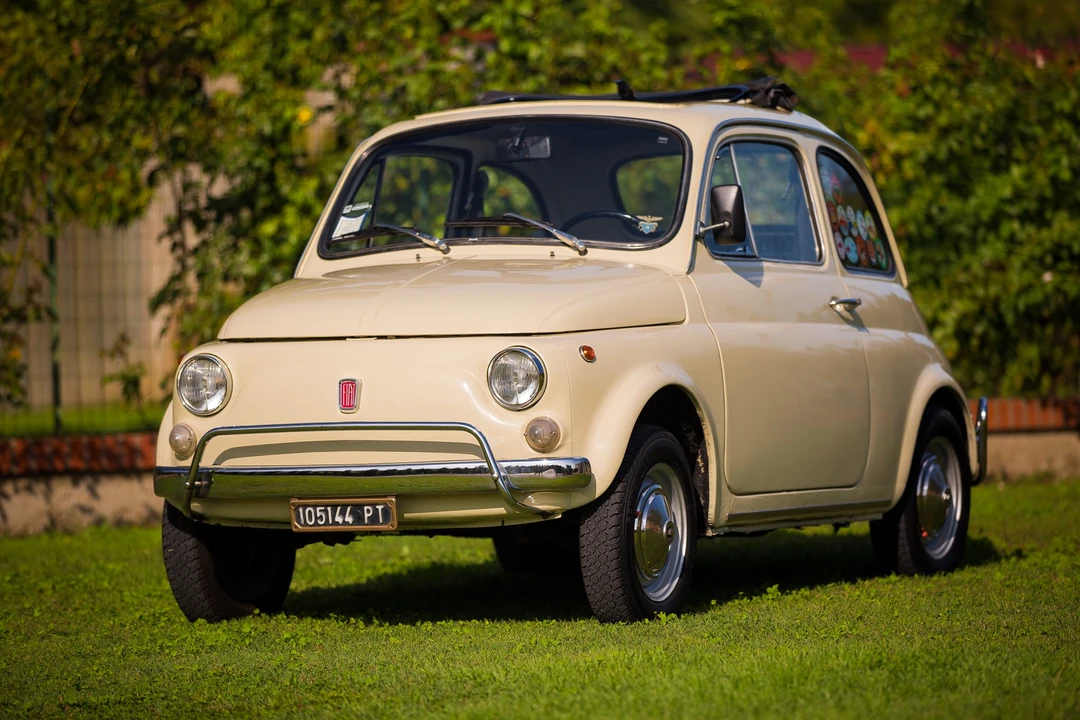 1971 Fiat Nuova 500 - Image 14 of 31