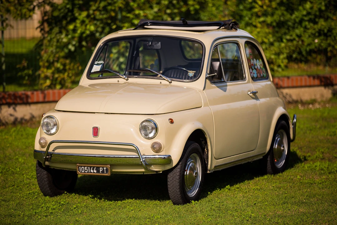 1971 Fiat Nuova 500 - Image 4 of 31