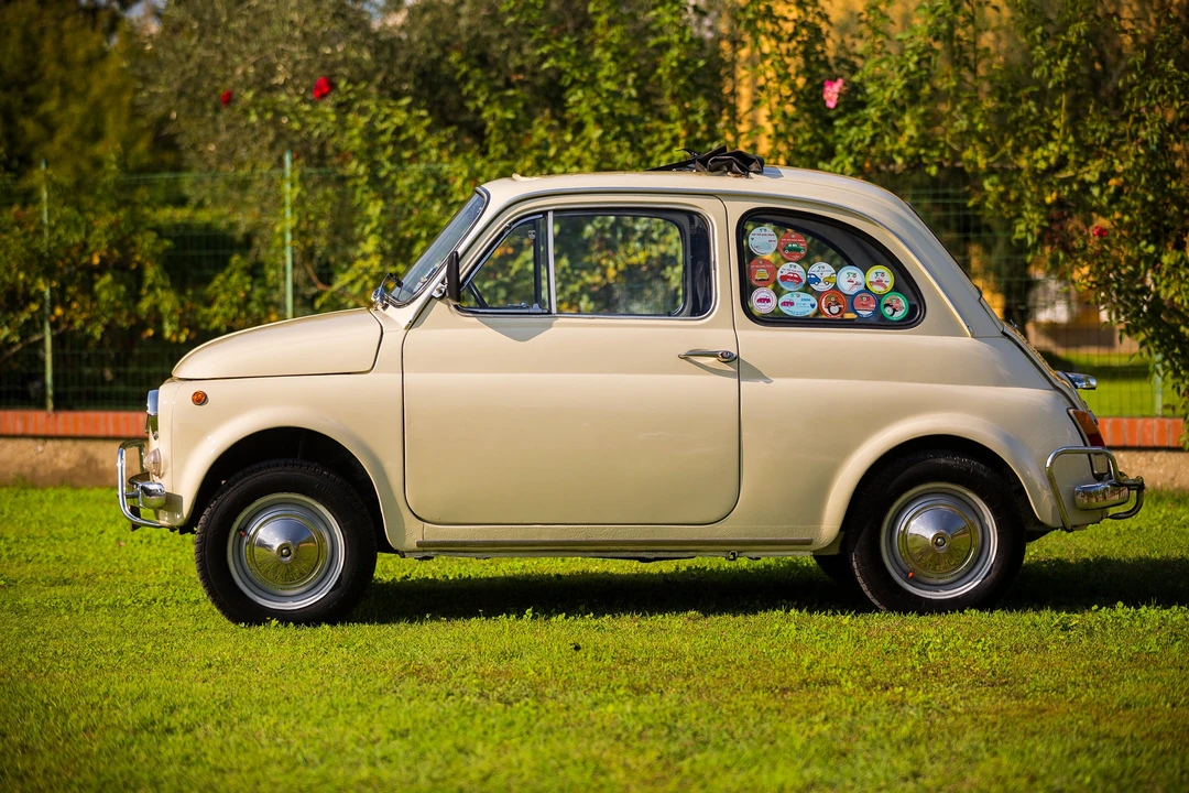 1971 Fiat Nuova 500 - Image 13 of 31