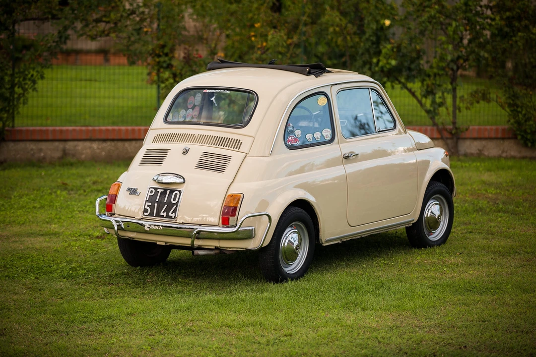1971 Fiat Nuova 500 - Image 12 of 31