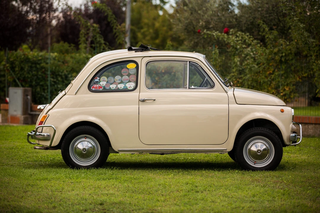 1971 Fiat Nuova 500 - Image 3 of 31