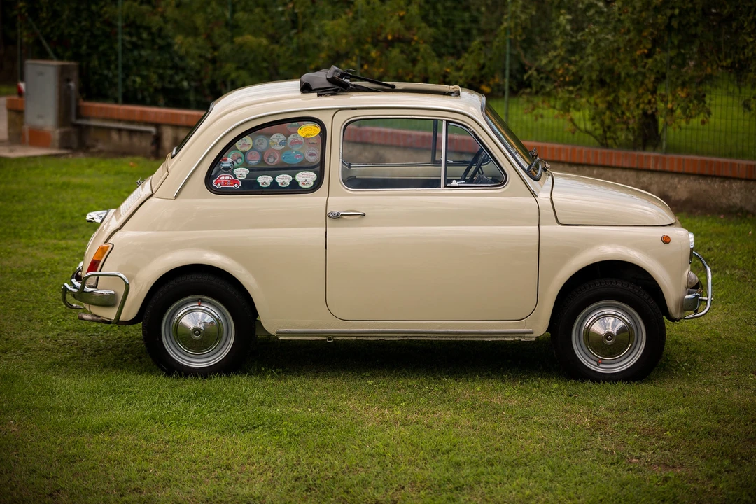 1971 Fiat Nuova 500 - Image 7 of 31