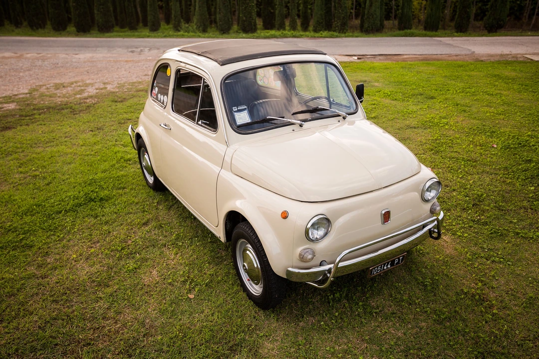 1971 Fiat Nuova 500 - Image 6 of 31