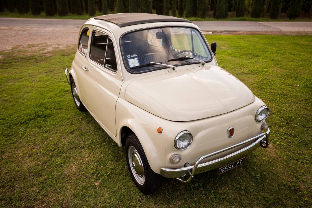 1971 Fiat Nuova 500 - Image 2 of 31