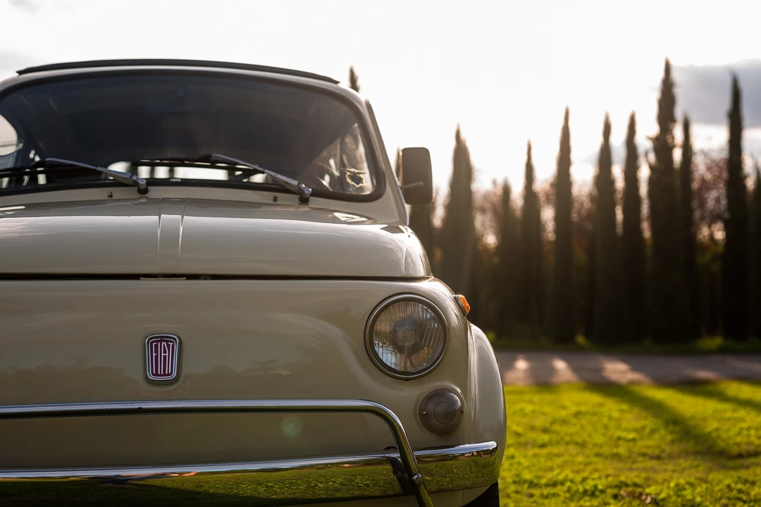 1971 Fiat Nuova 500 - Image 22 of 31