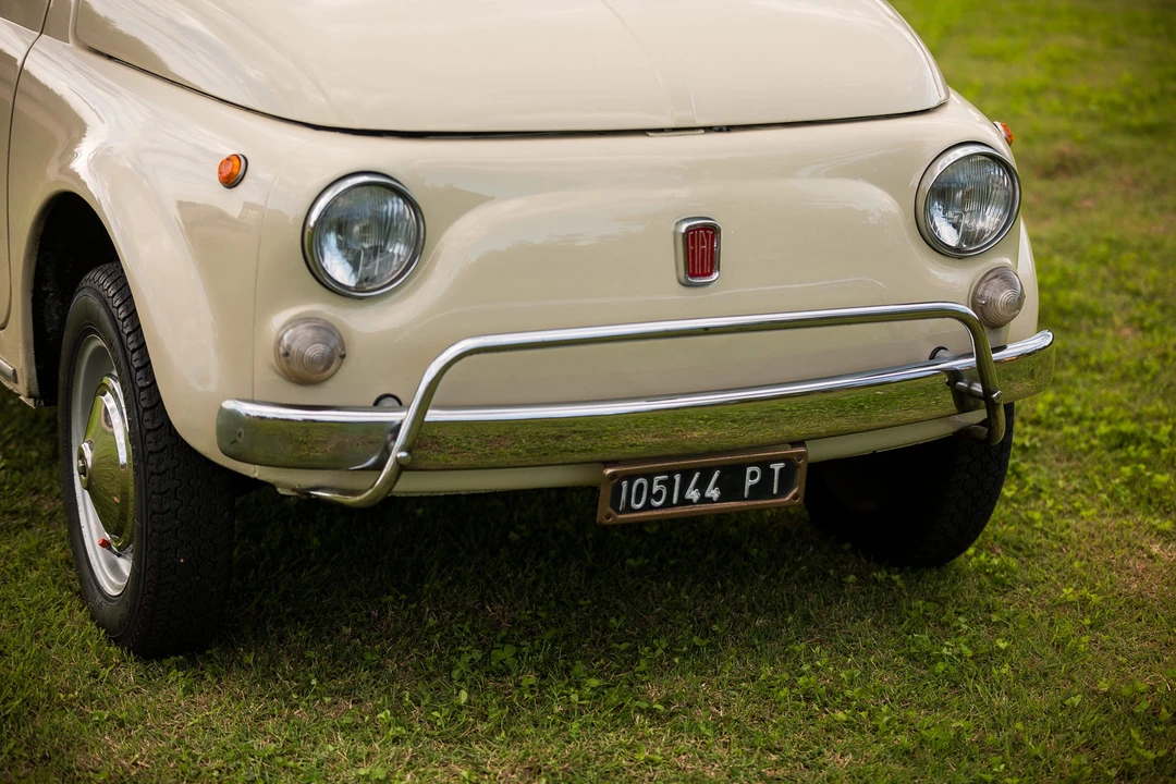 1971 Fiat Nuova 500 - Image 18 of 31