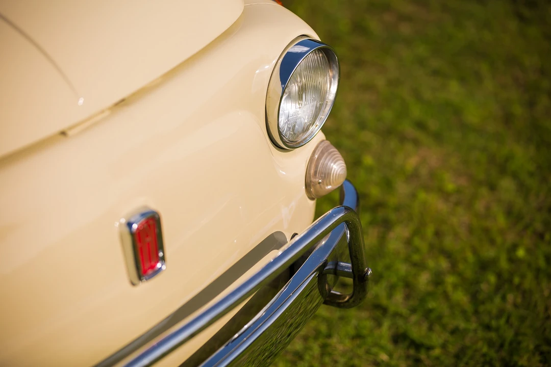 1971 Fiat Nuova 500 - Image 19 of 31