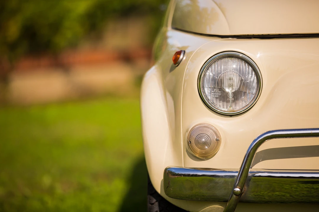 1971 Fiat Nuova 500 - Image 20 of 31