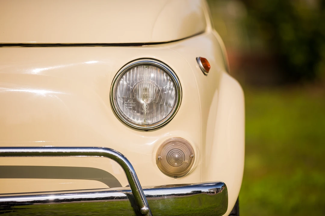 1971 Fiat Nuova 500 - Image 21 of 31