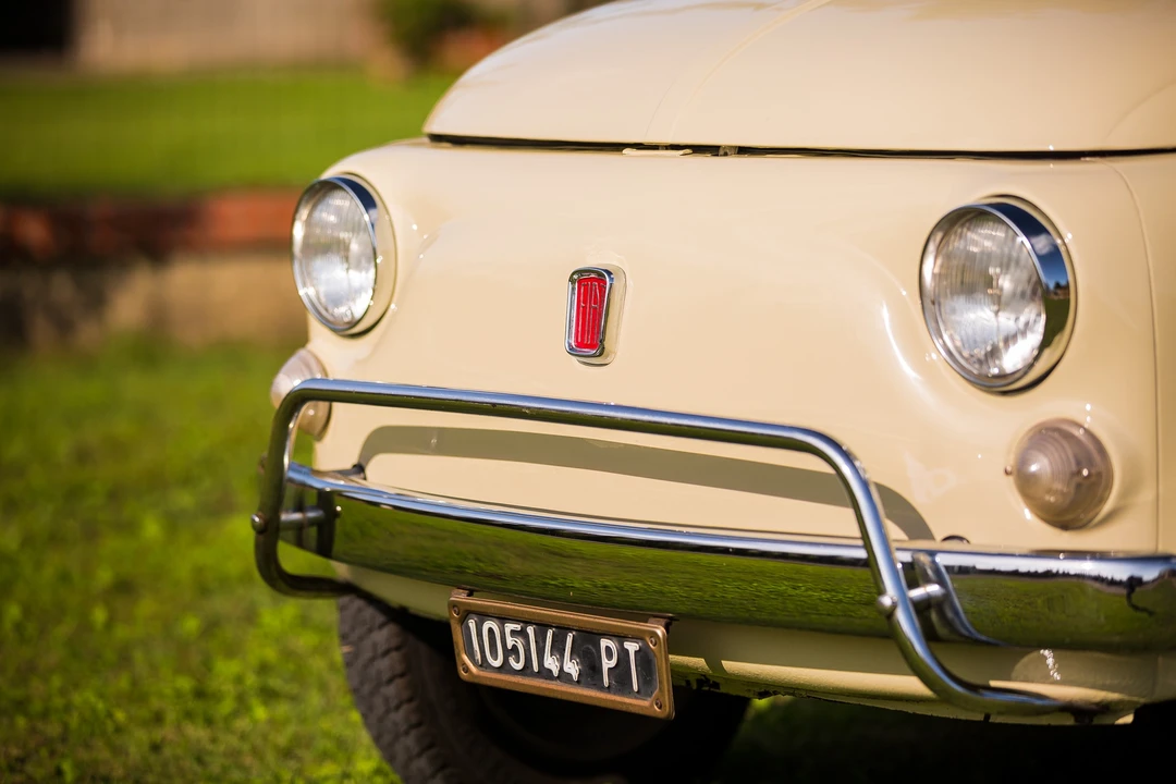 1971 Fiat Nuova 500 - Image 17 of 31