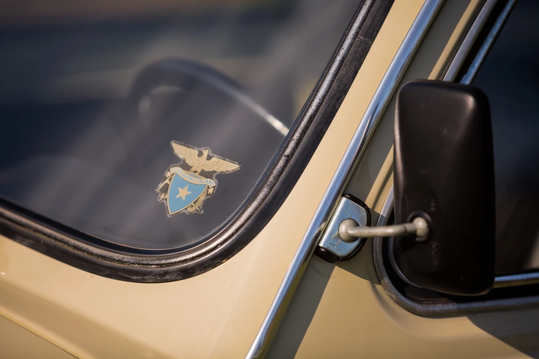 1971 Fiat Nuova 500 - Image 27 of 31