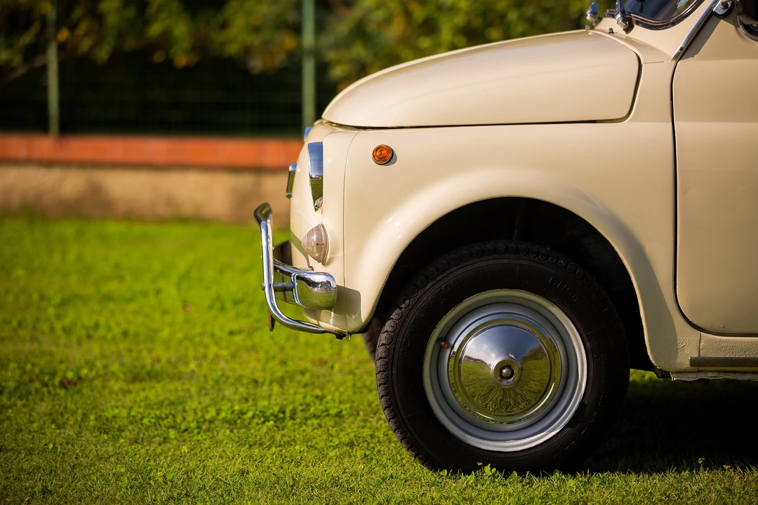 1971 Fiat Nuova 500 - Image 25 of 31