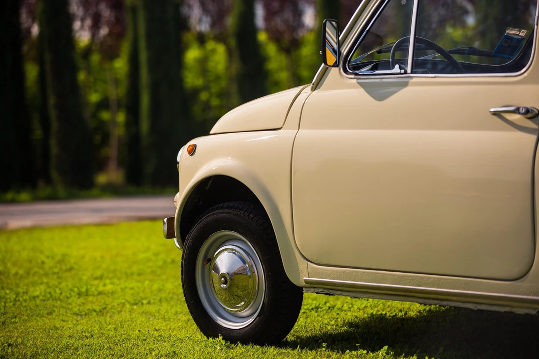 1971 Fiat Nuova 500 - Image 23 of 31