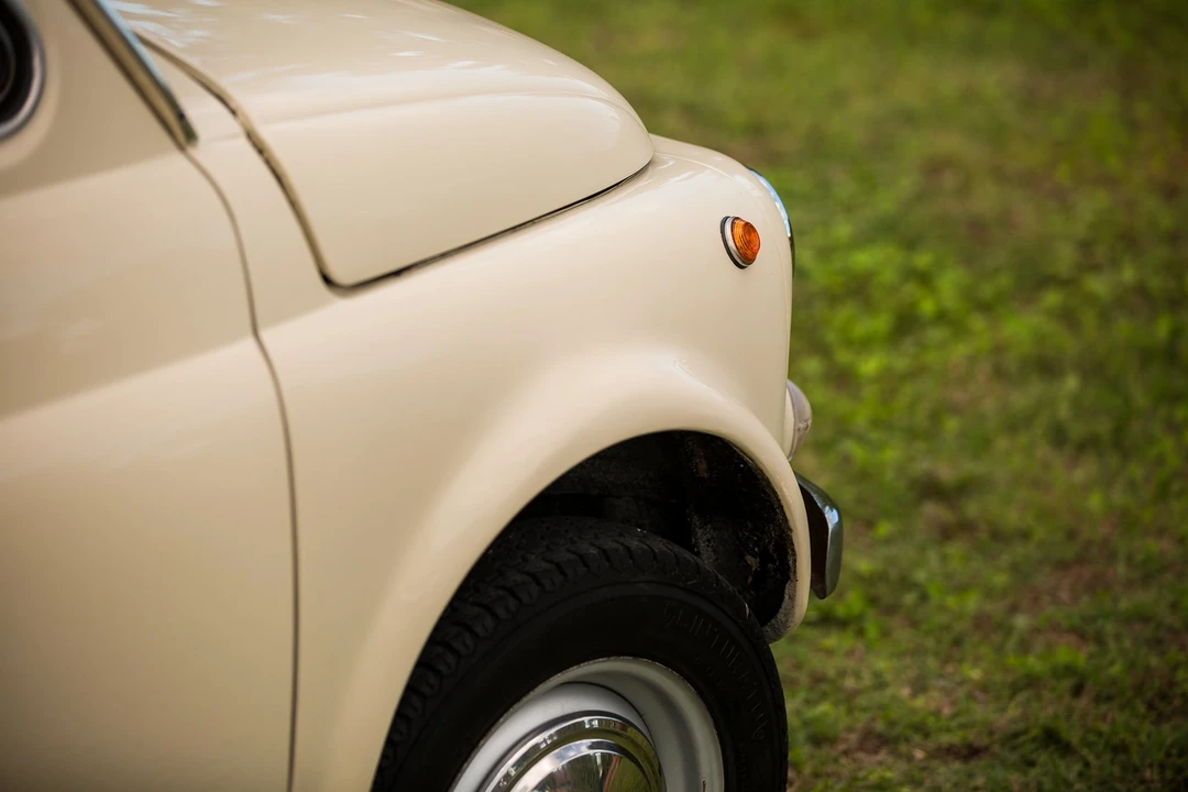 1971 Fiat Nuova 500 - Image 24 of 31