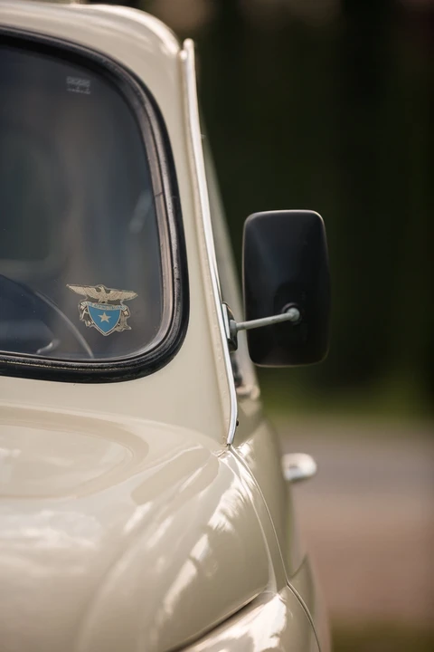1971 Fiat Nuova 500 - Image 30 of 31