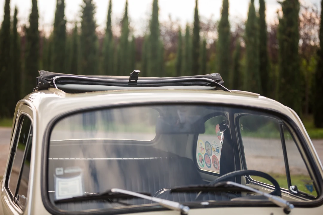 1971 Fiat Nuova 500 - Image 26 of 31