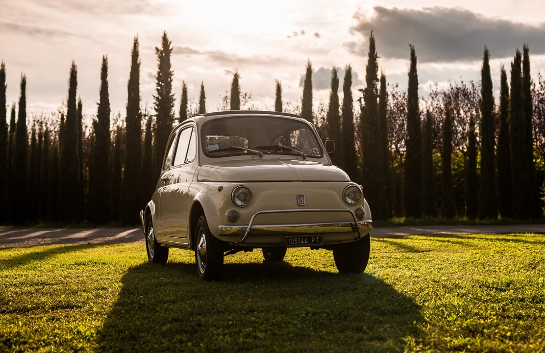 1971 Fiat Nuova 500 - Image 10 of 31