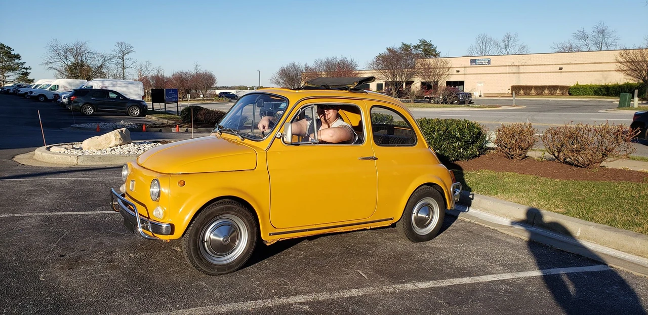1971 Fiat Nuova 500 - Image 18 of 31
