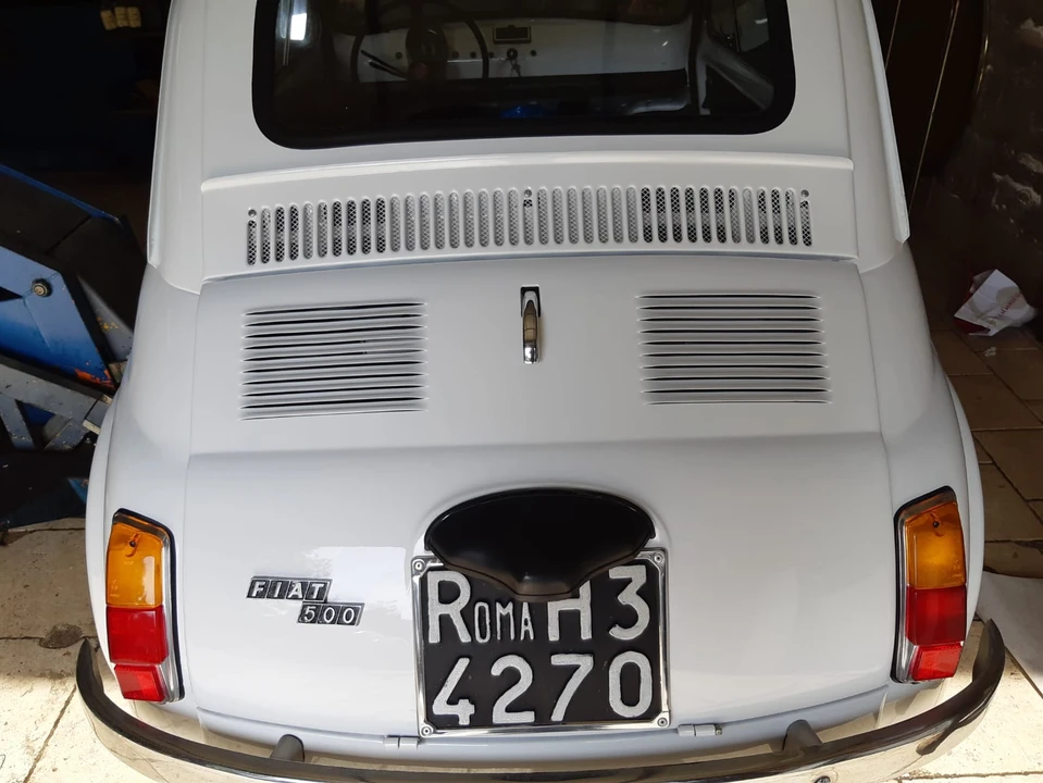 1971 Fiat Nuova 500 - Image 16 of 31