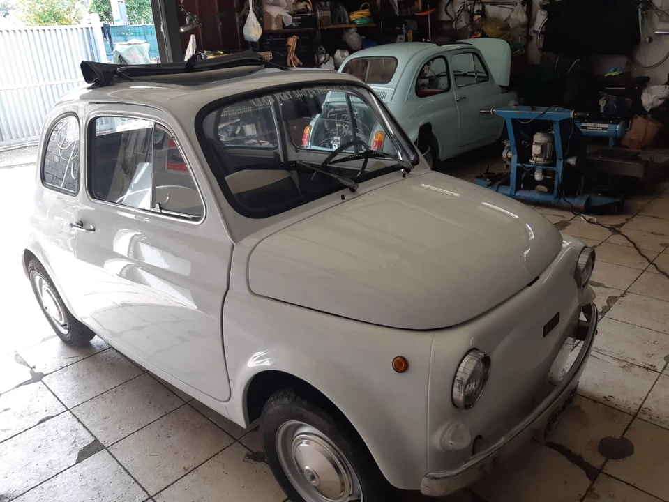 1971 Fiat Nuova 500 - Image 13 of 31