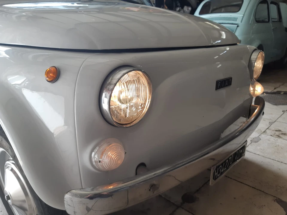 1971 Fiat Nuova 500 - Image 22 of 31
