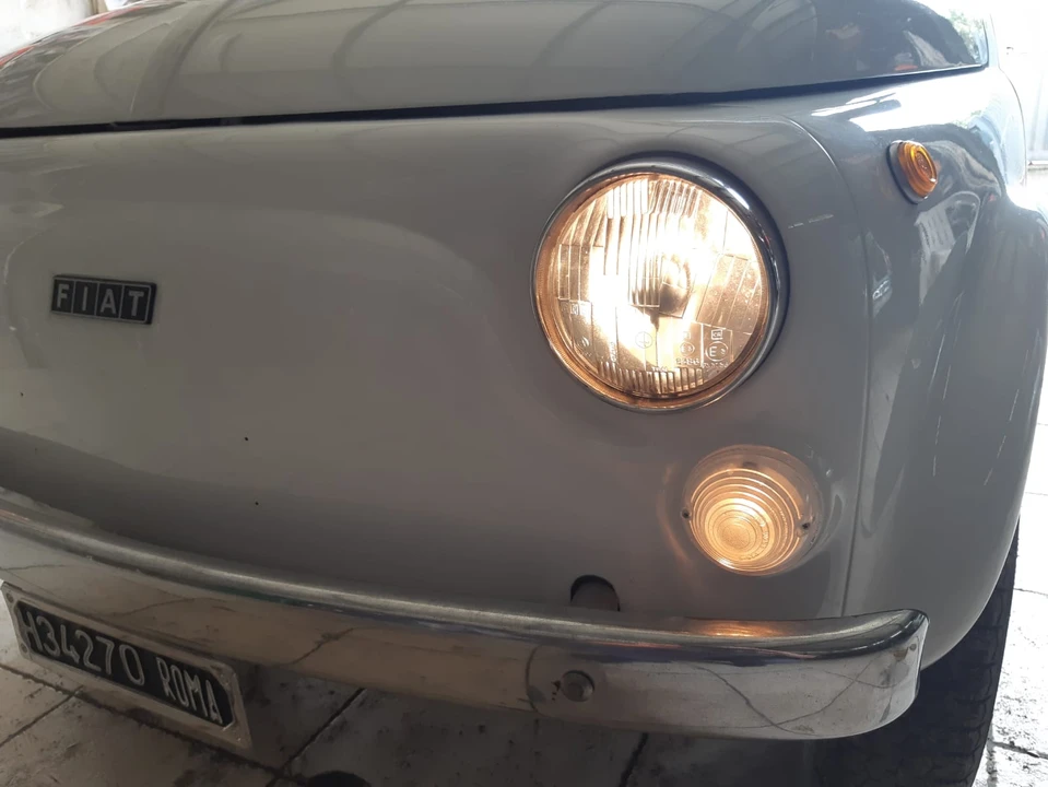 1971 Fiat Nuova 500 - Image 21 of 31