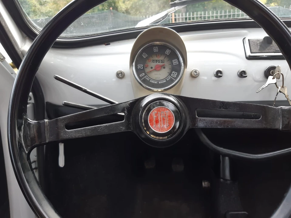 1971 Fiat Nuova 500 - Image 30 of 31