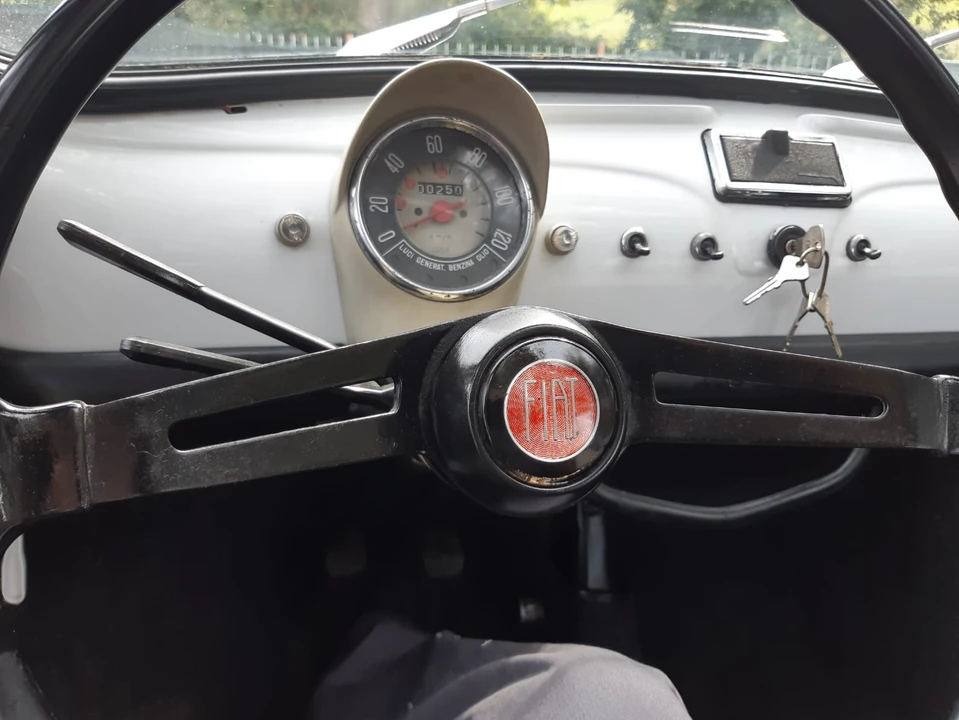 1971 Fiat Nuova 500 - Image 31 of 31
