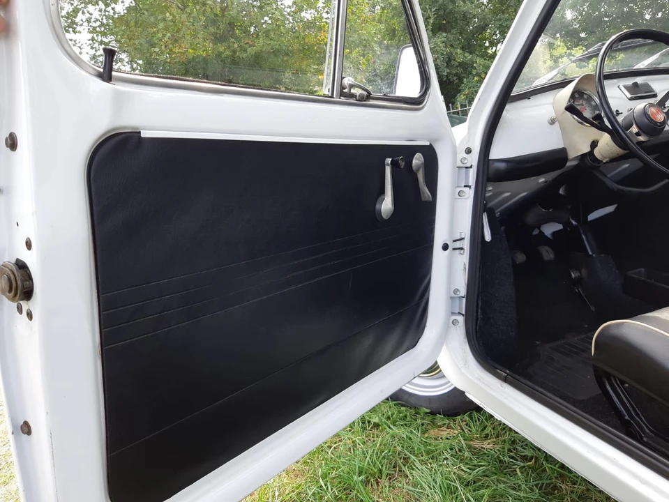 1971 Fiat Nuova 500 - Image 25 of 31