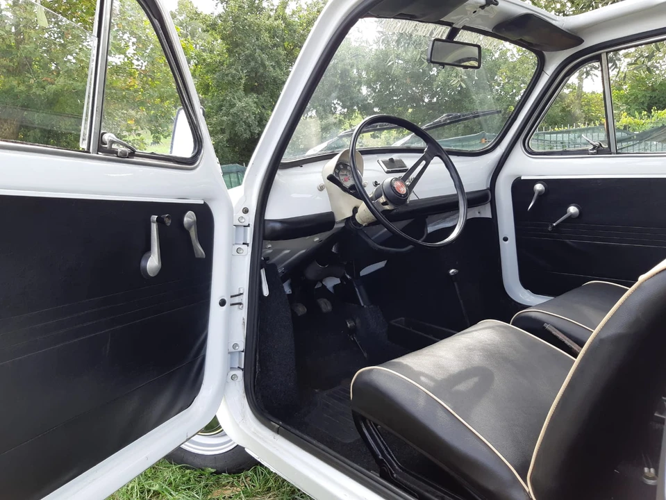 1971 Fiat Nuova 500 - Image 27 of 31