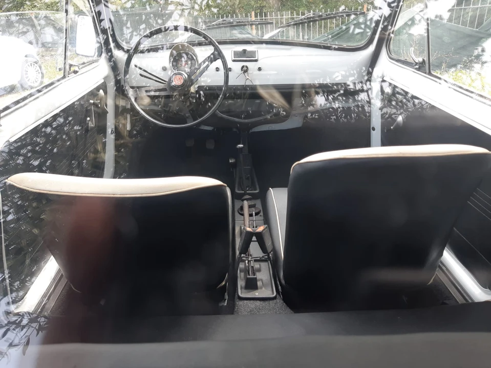 1971 Fiat Nuova 500 - Image 26 of 31